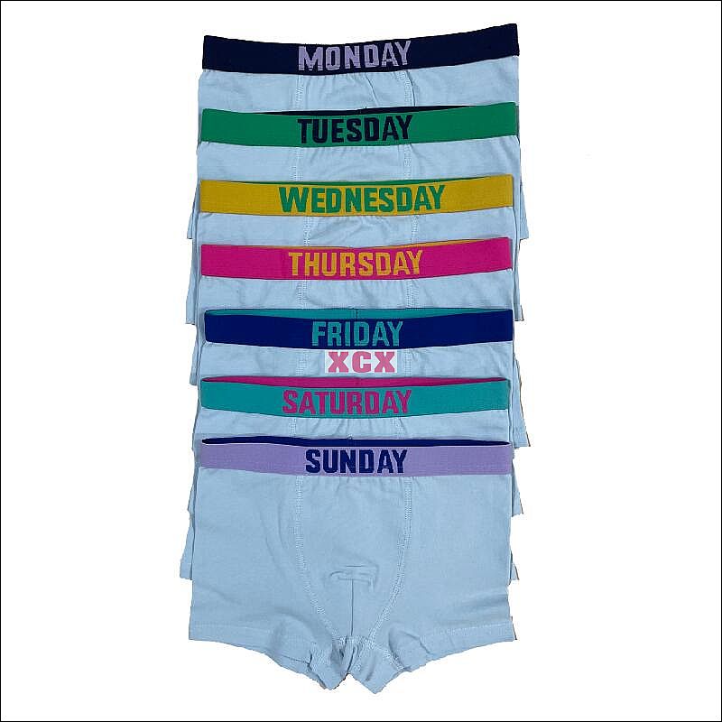 XCX22BUN0002-Boy's boxershorts-1XIE CHENG XING GARMENTS